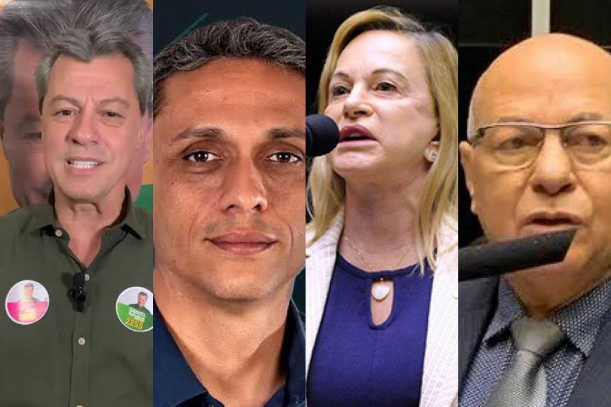 Mandatos de deputados goianos pelo PL estão em risco de cassação pelo TSE