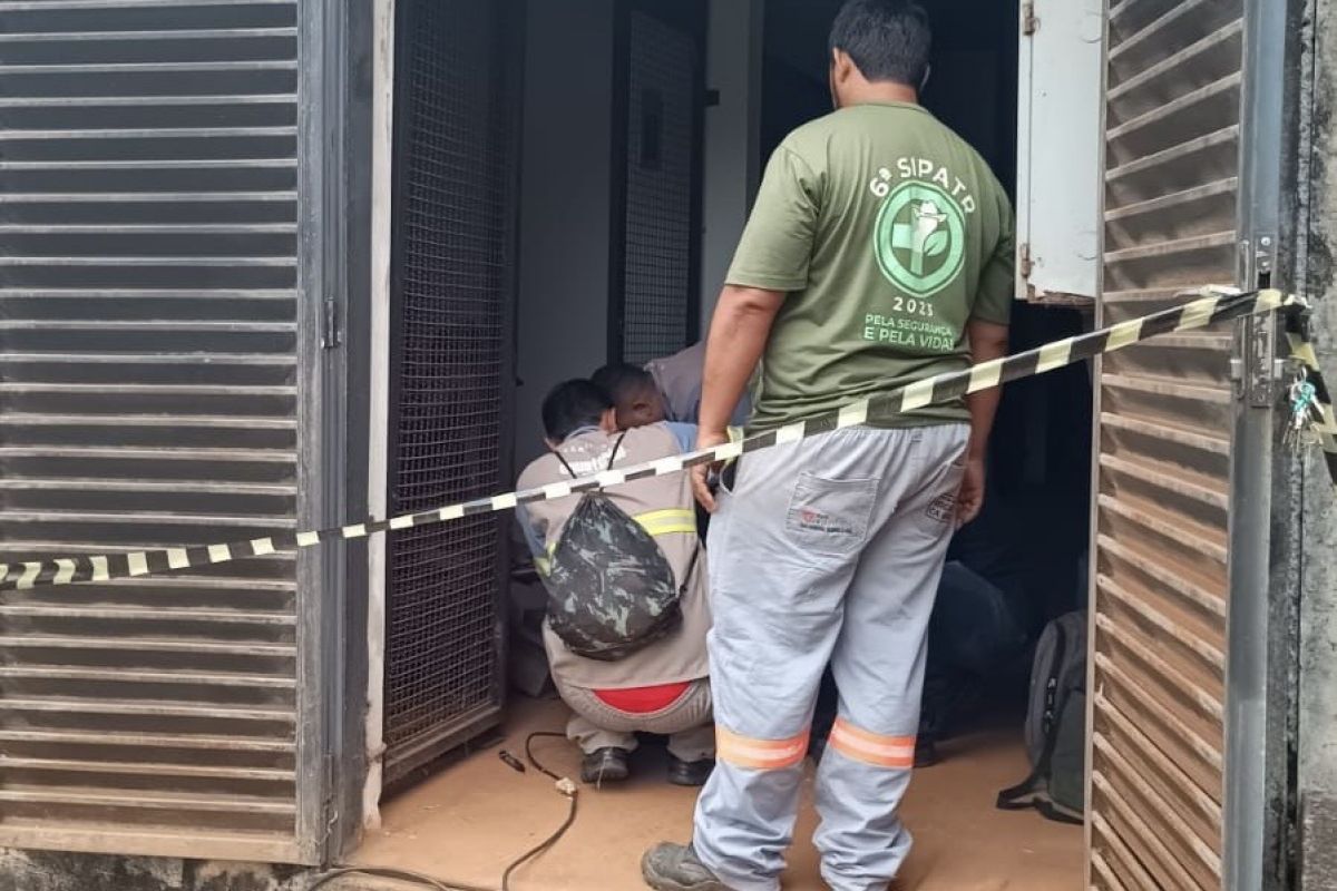 Interrupção de energia suspende atendimento no Paço Municipal de Goiânia