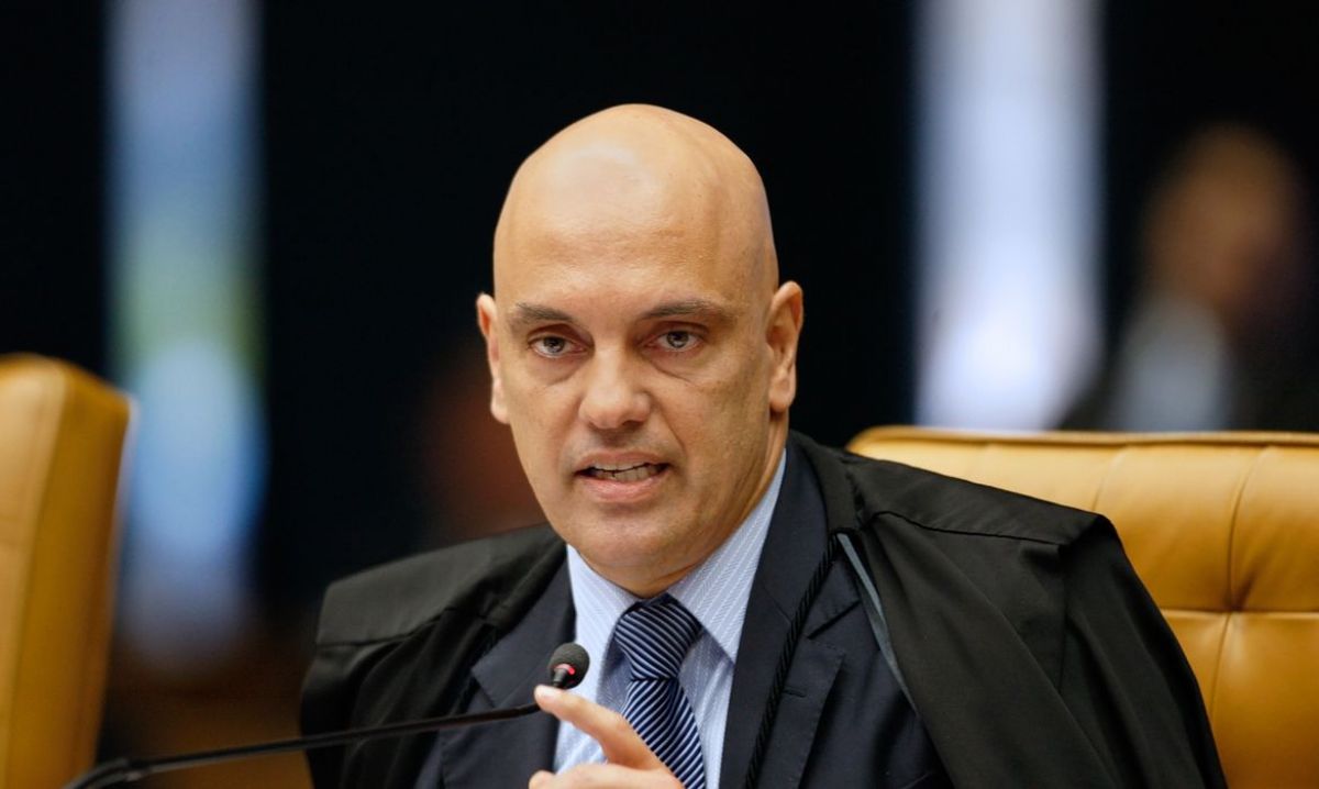 PF desarticula plano para assassinar ministro Alexandre de Moraes