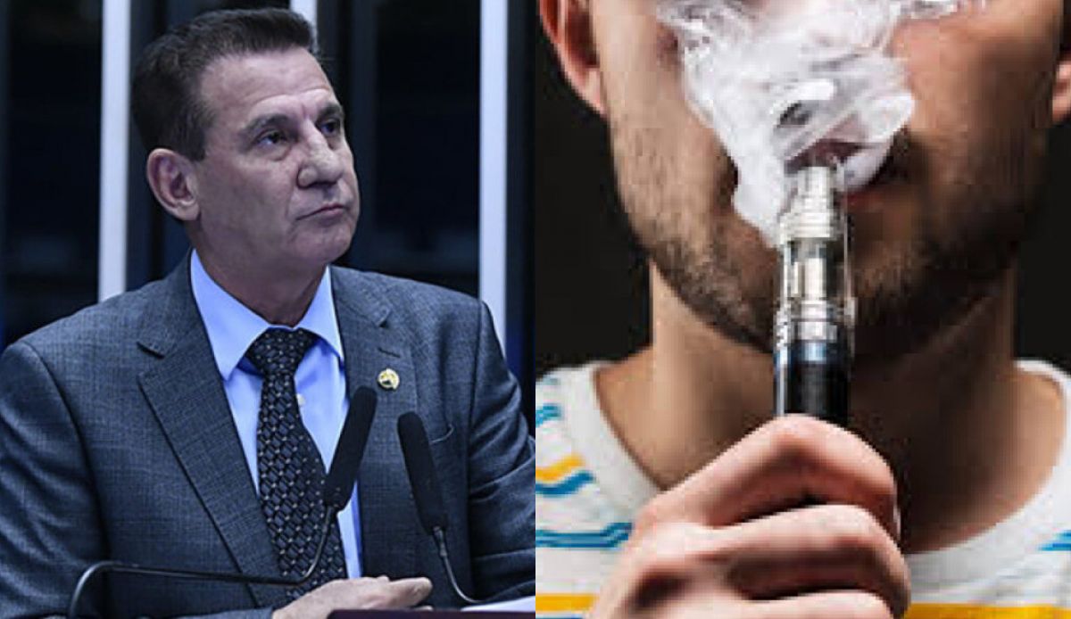 Vanderlan adia votação dos cigarros eletrônicos em meio à pressão eleitoral