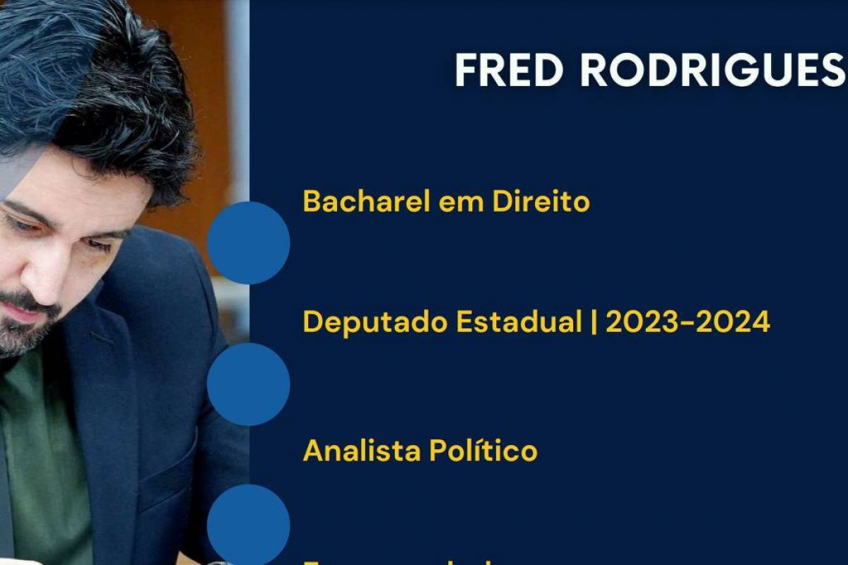 Folha e jornais nacionais repercutem escândalo envolvendo Fred Rodrigues