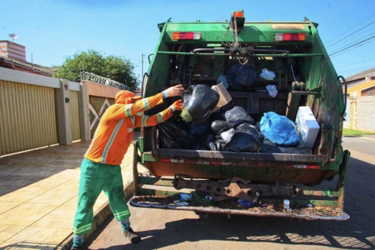 Herança de Iris, Goiânia é cidade com maior acesso à coleta de lixo do Centro-Oeste