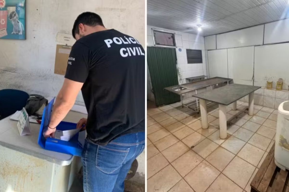 Polícia Civil investiga irregularidades no Centro de Zoonoses de Goiânia