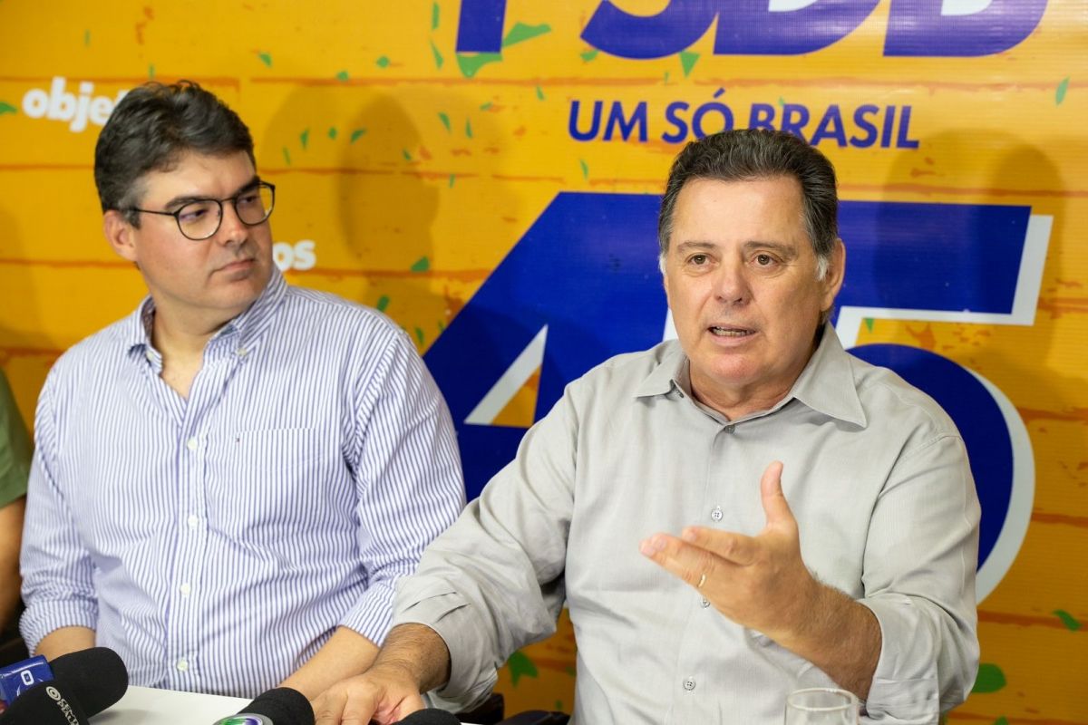 Marconi confessa ignorância ao dizer que desconhecia candidatura do PSDB em Teresina