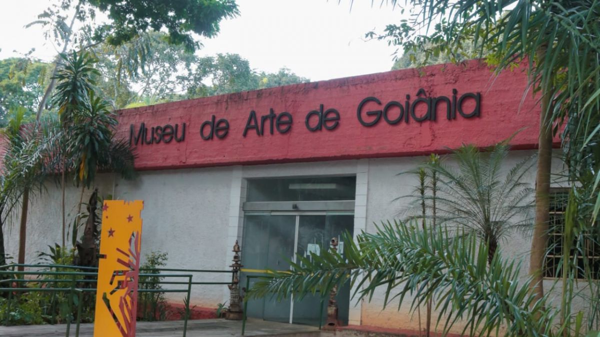 Descaso: Museu de Arte de Goiânia segue de portas fechadas