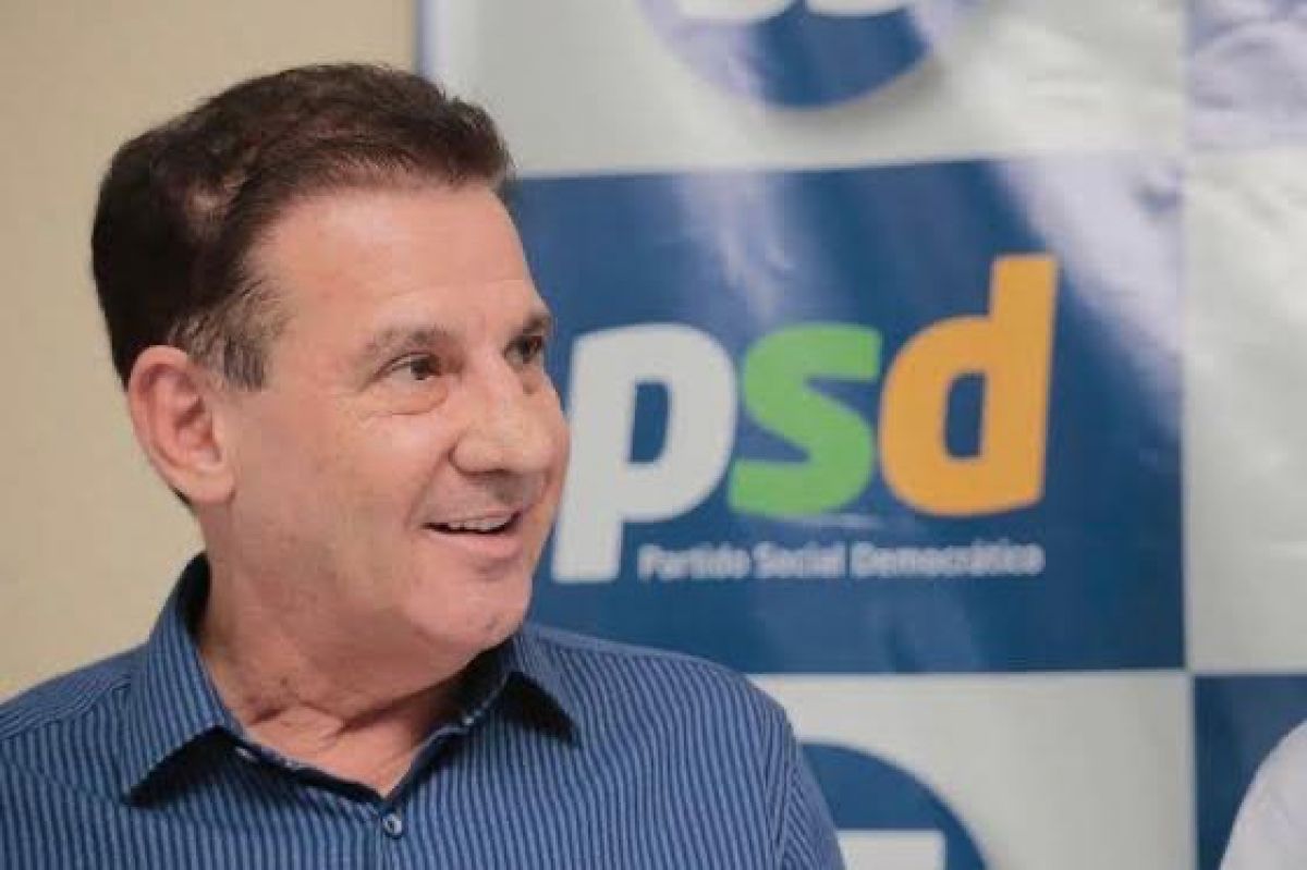 Mesmo sem viabilizar nenhum nome, Vanderlan insiste em candidatura própria do PSD em Anápolis