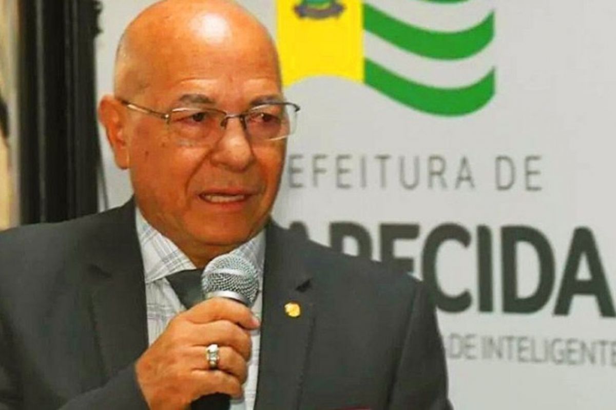 Professor Alcides destina apenas 12% de suas emendas para a saúde de Aparecida de Goiânia