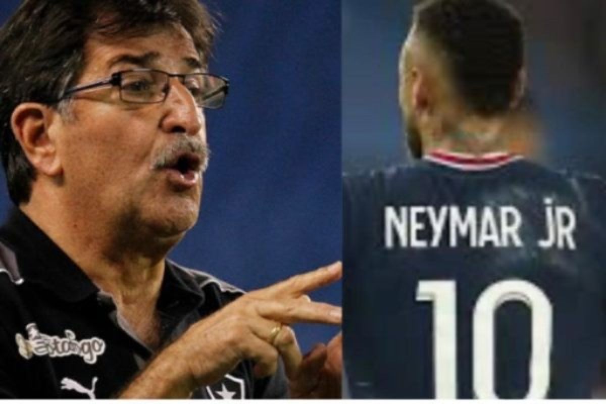 René Simões mantém crítica sobre Neymar após 14 anos