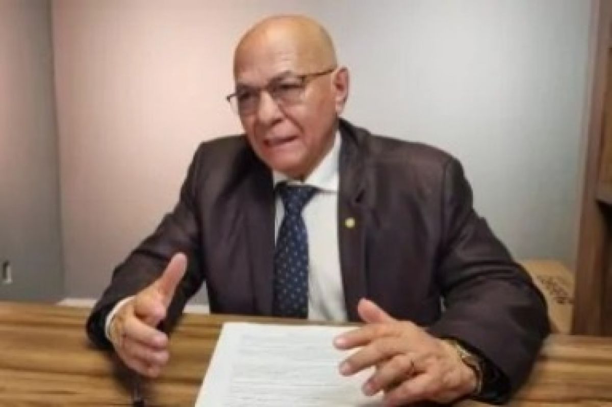 Banco do Brasil cobra R$ 3,83 milhões de candidato Professor Alcides 