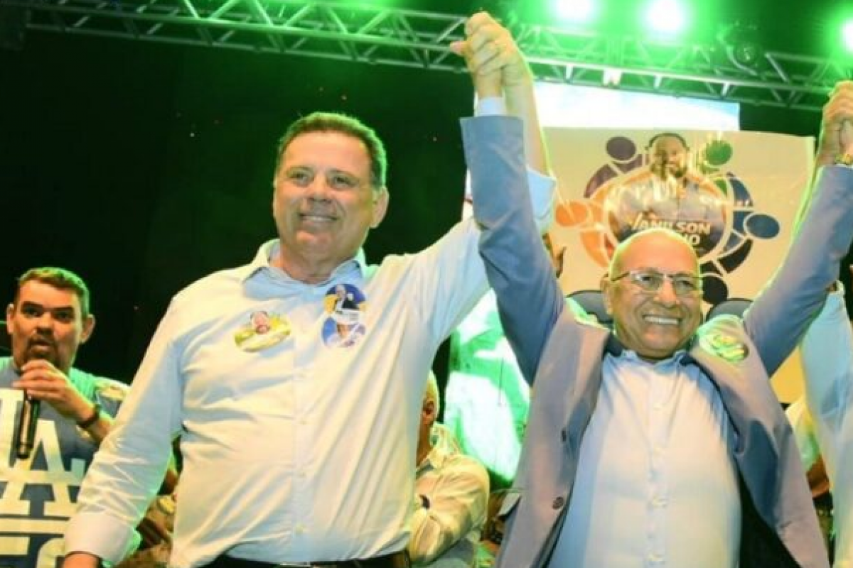 Marconi Perillo e Ademir Menezes vão reforçar campanha de Professor Alcides na reta final