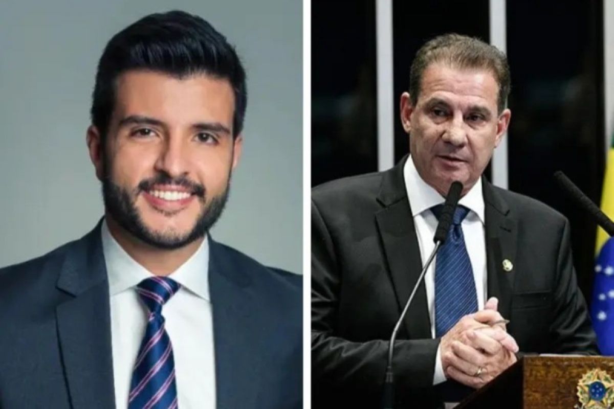 Vanderlan e Matheus Ribeiro fogem de debate da Região da 44