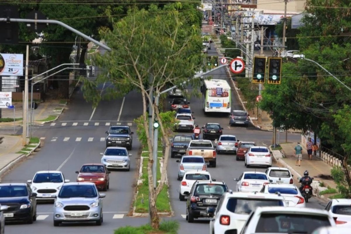 Licitação fracassa e obras do corredor T-7 seguem estagnadas