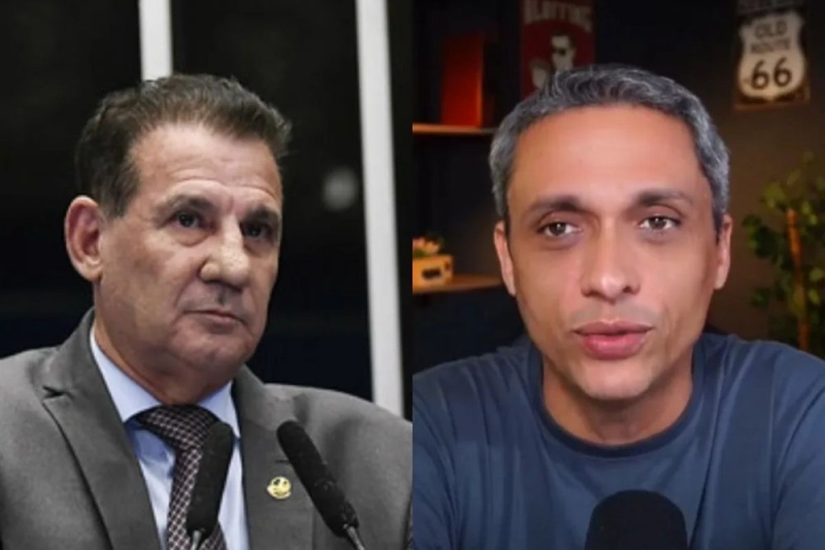 PSD de Vanderlan entra em embate com Gustavo Gayer e bolsonaristas após críticas ao partido