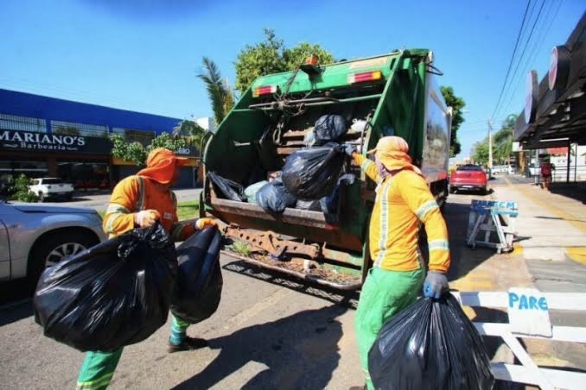 TCM suspende licitação de R$ 494 milhões para coleta de lixo em Goiânia