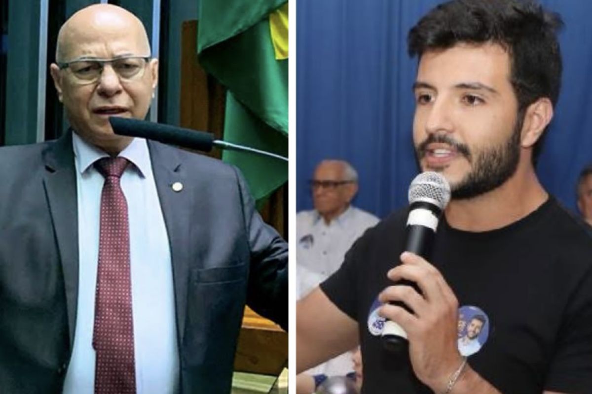 Marconi aposta em Matheus Ribeiro e Professor Alcides por sobrevida em 2026