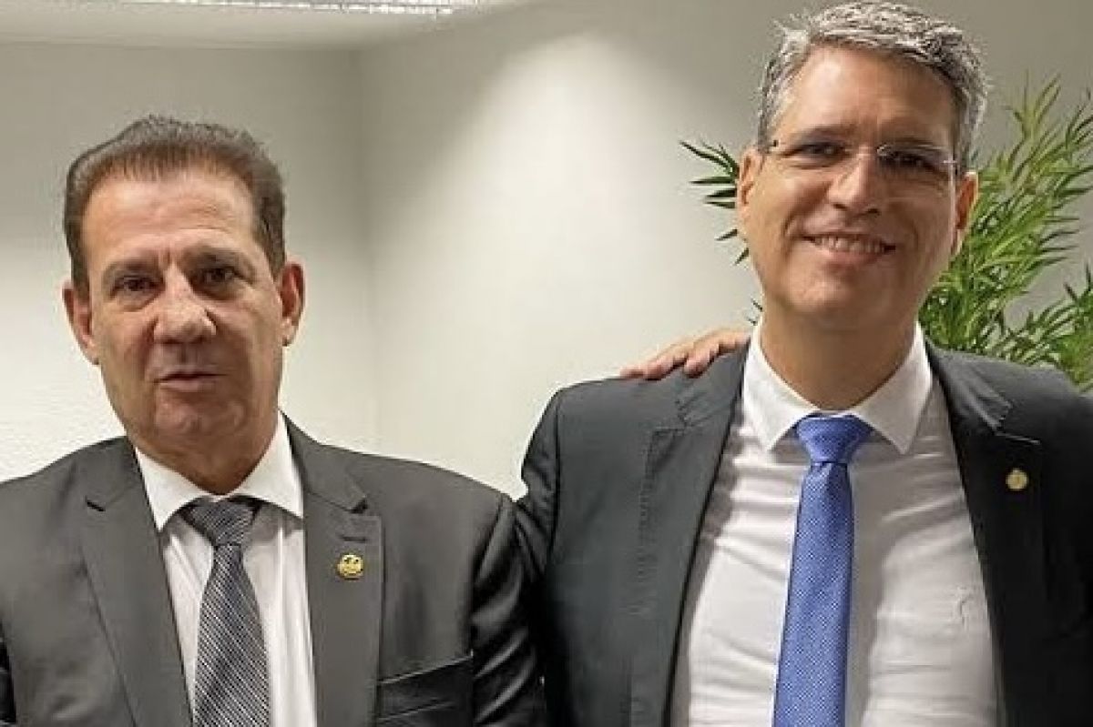 Surpreso com aproximação de Vanderlan com PT, Francisco Júnior diz que projeto passa por Caiado