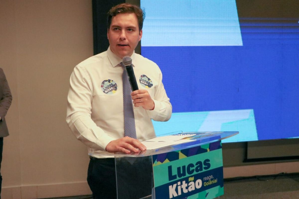 Lucas Kitão contraria Vanderlan e racha PSD ao pedir prévias para definir candidato