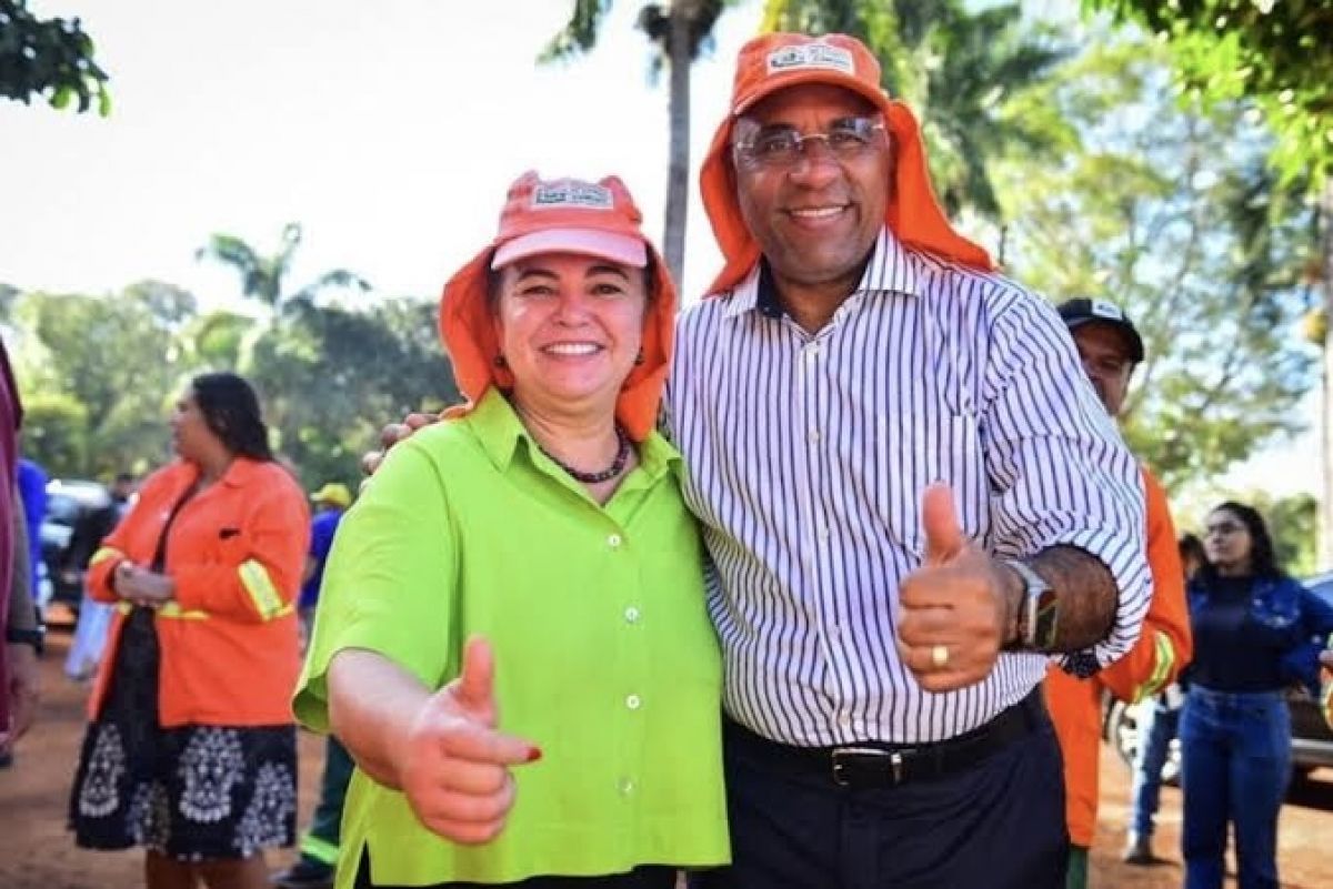 Em nova promessa de Rogério Cruz, empresa que fará coleta de lixo em Goiânia começa segunda-feira, 22