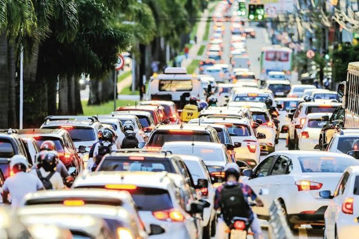 Prefeitura de Goiânia considera pedágio urbano em Plano de Mobilidade