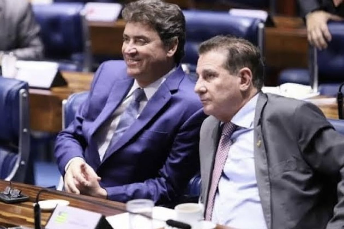 Vanderlan e Wilder são a favor da PEC do Quinquênio, que aumenta ainda mais salários de juízes