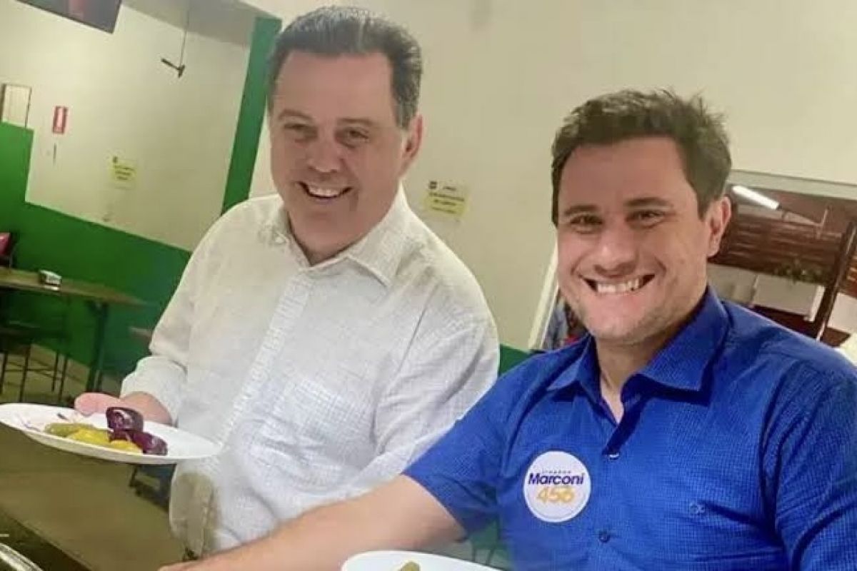 Candidato escolhido por Marconi causa racha interno no PSDB de Anápolis