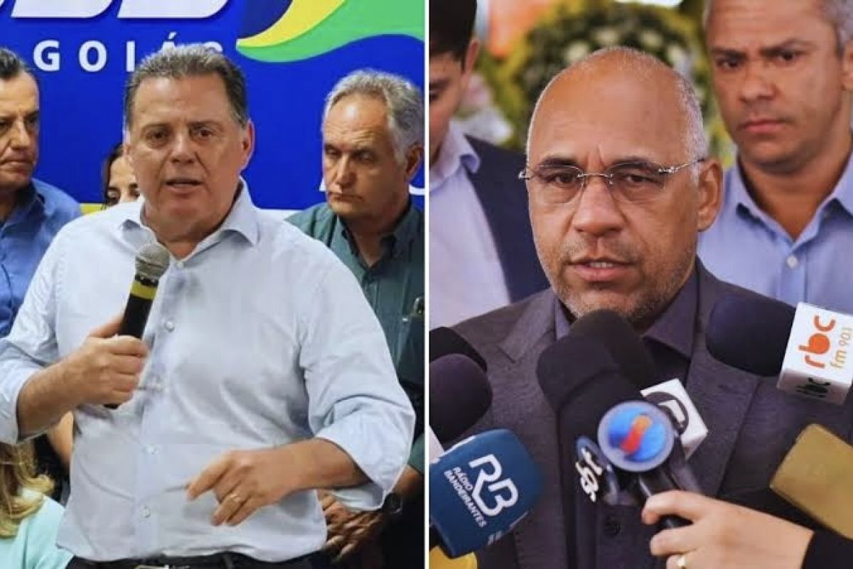 Se Federação entre PSDB e Solidariedade for mesmo confirmada, Marconi vai apoiar reeleição de Rogério Cruz em Goiânia