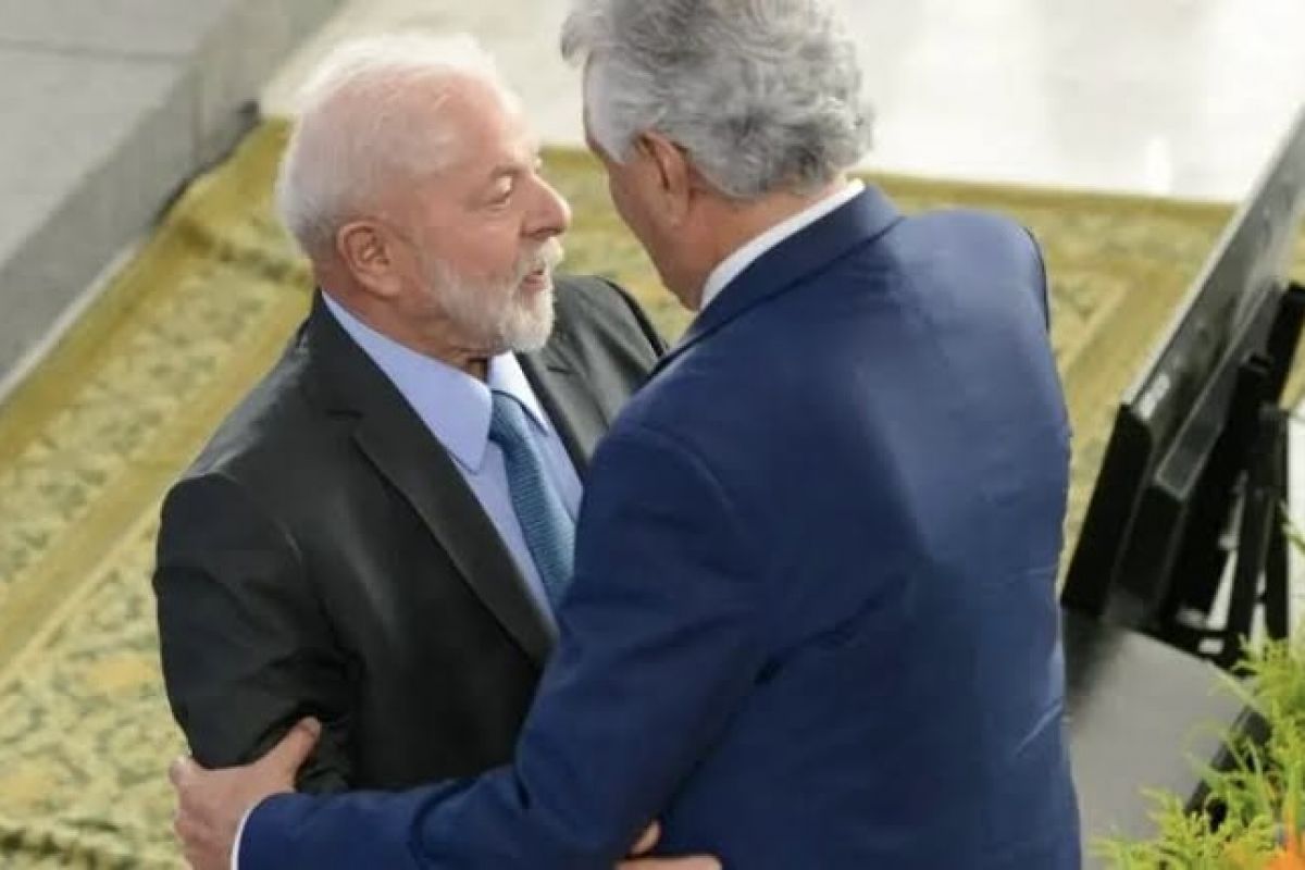 Lula vê Tarcísio, Caiado, Zema e Ratinho Jr. como possíveis adversários em 2026