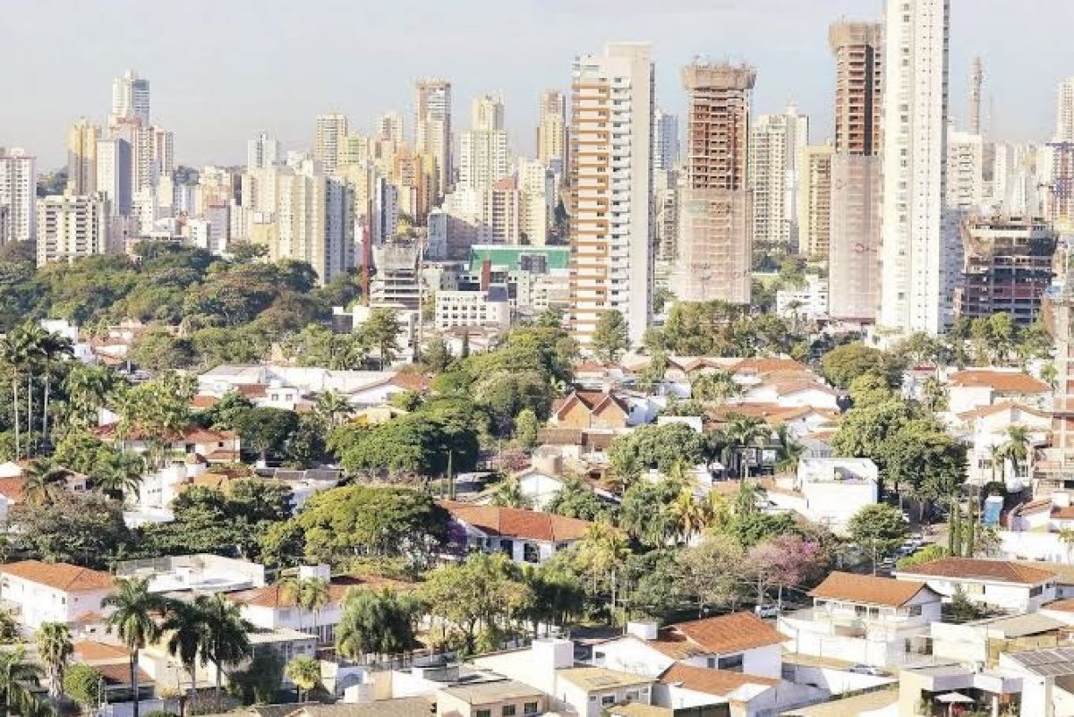 Expansão descontrolada é desafio para próxima gestão em Goiânia