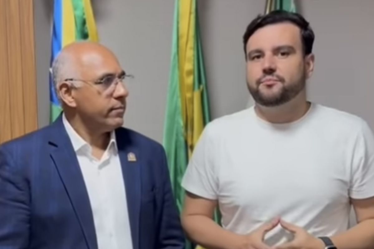 Depois de dizer que ia ficar até dia 6, o investigado Luan Alves deixa Amma antes do prazo