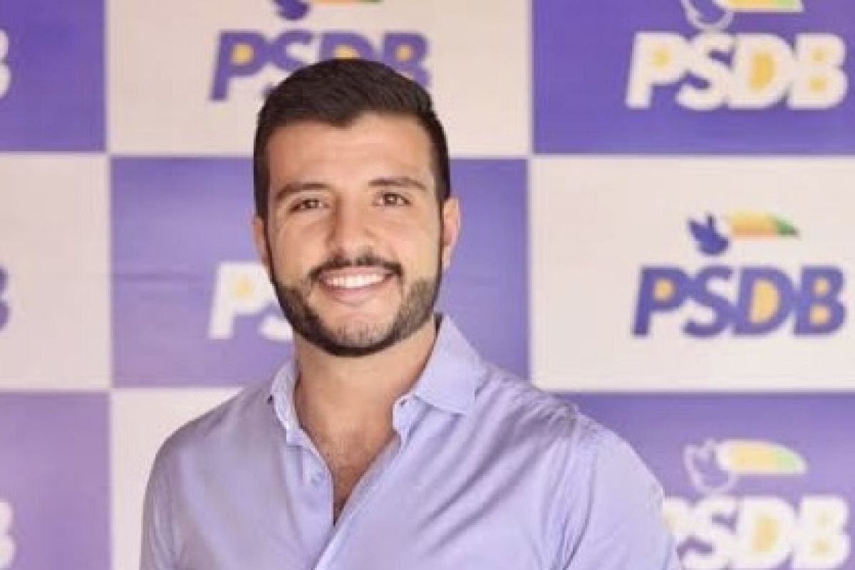 Matheus Ribeiro é o único candidato à Prefeitura de Goiânia que ainda não enviou plano de governo ao TSE