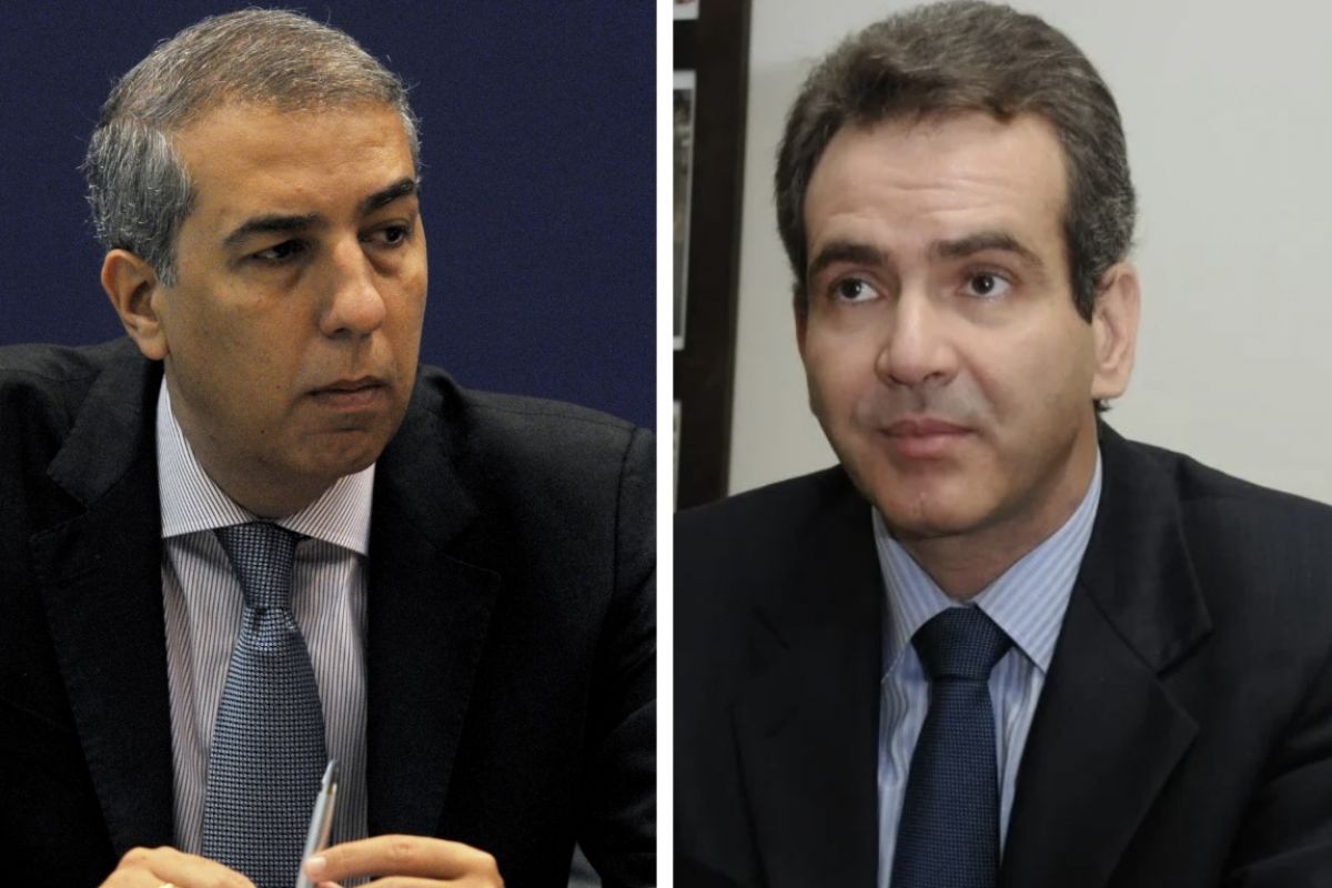 Pupilos de Marconi, José Eliton e Leonardo Vilela viram réus em processo por contratação de OS