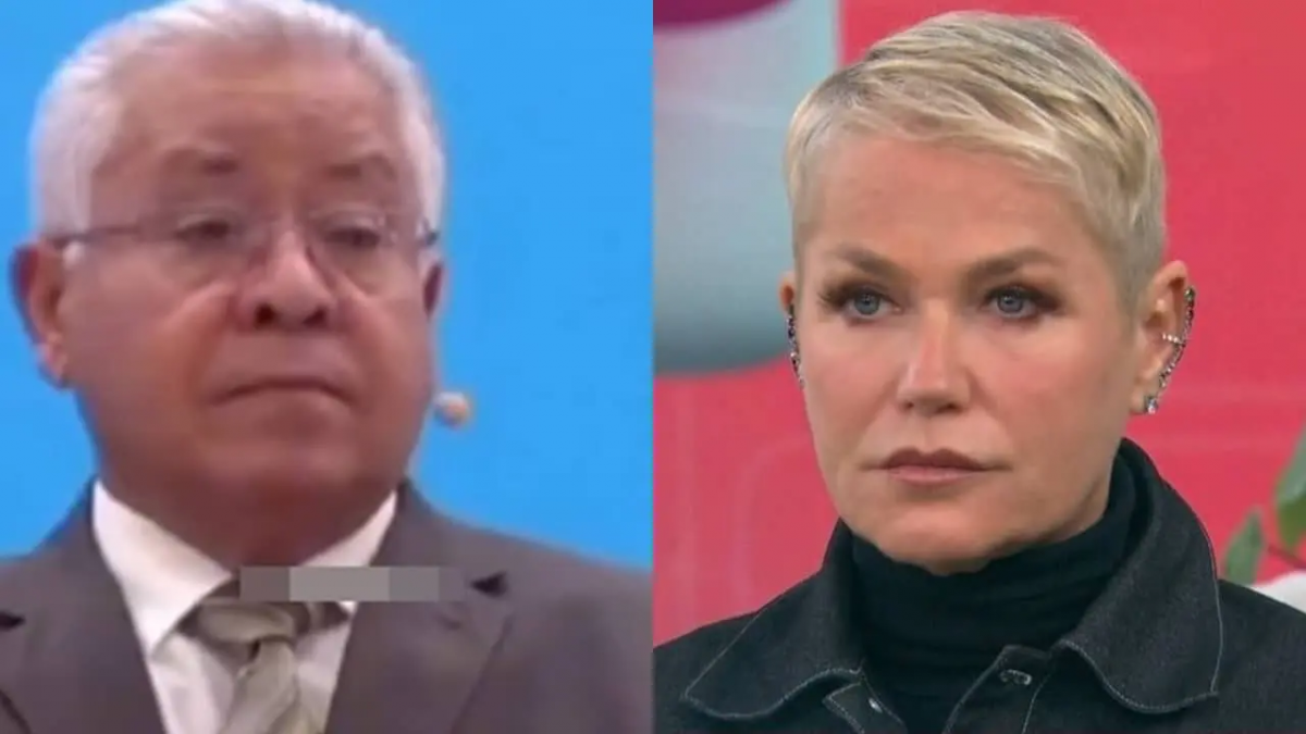 Xuxa reage a pastor goiano que declarou que ‘crianças vítimas de estupro também são culpadas’