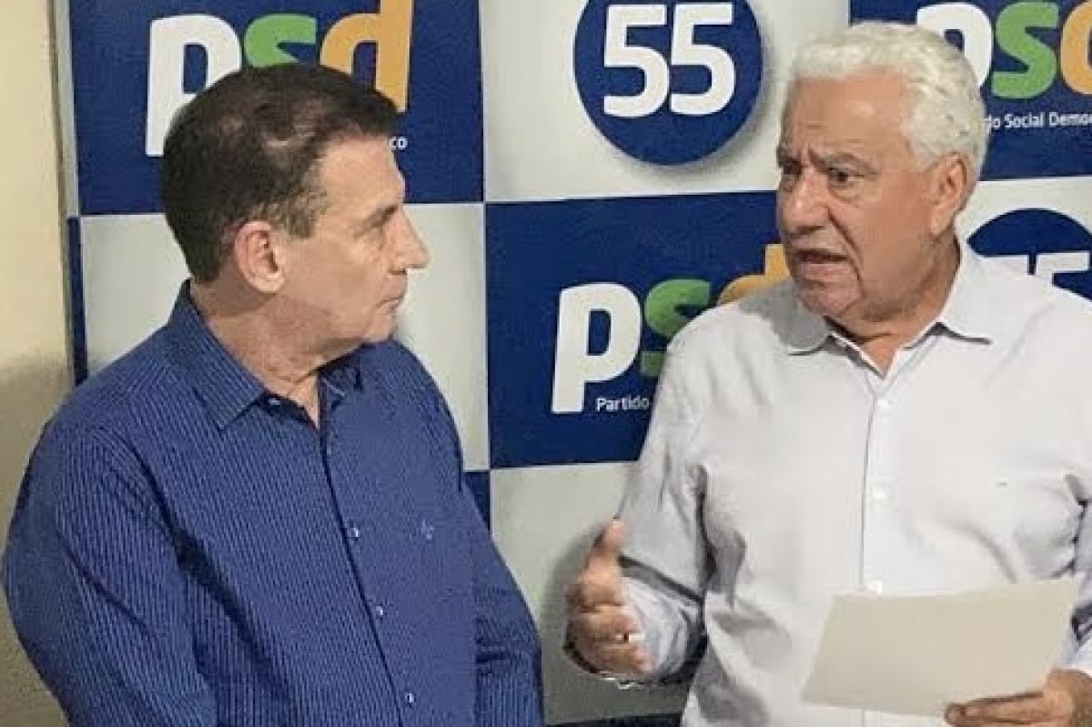 Vilmar Rocha detona pré-campanha de Vanderlan: 'posição em pesquisa não pode ser o único ativo'