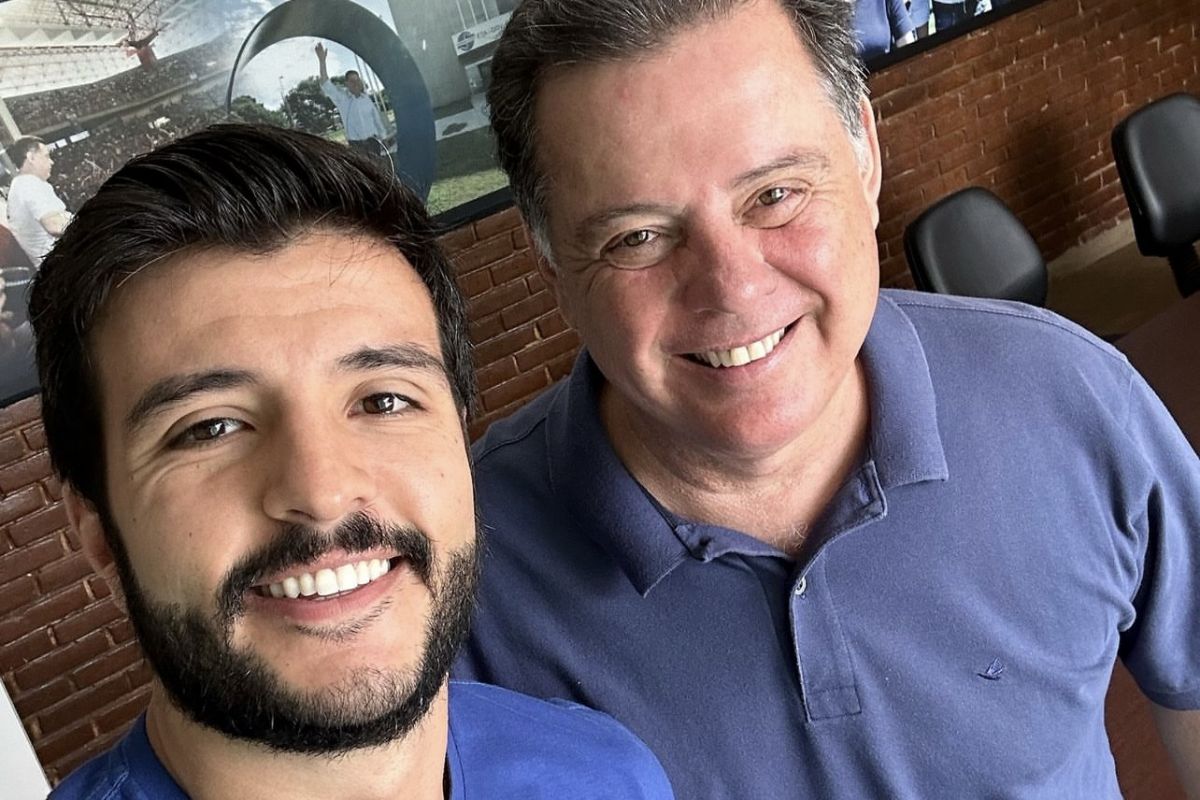 Com Marconi como mentor, Matheus Ribeiro abandona amadorismo e contrata marqueteiro para campanha em Goiânia