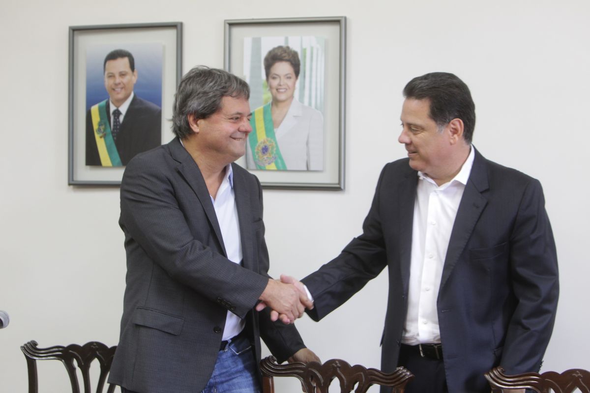 Marconi e Jayme Rincón preparam vingança contra investigadores e Marconi volta pro Alphaville em Goiânia