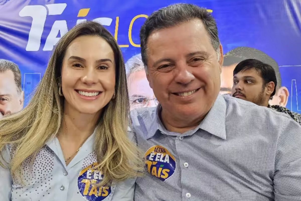 Marconi apoia candidata que deve perder eleição em Palmeiras de Goiás