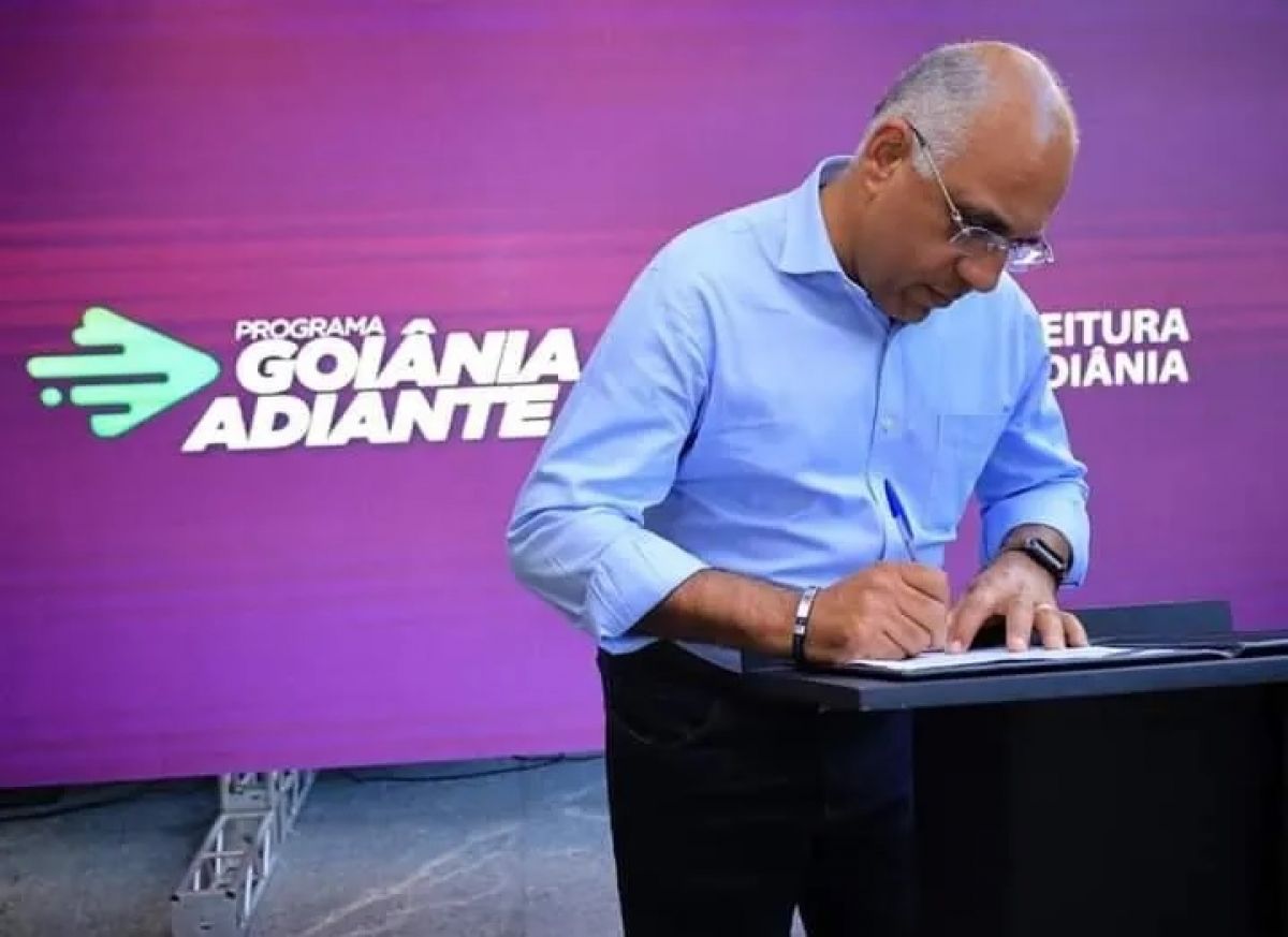 Gestão Rogério Cruz não avança e conclui apenas 5 de 97 ações do Goiânia Adiante