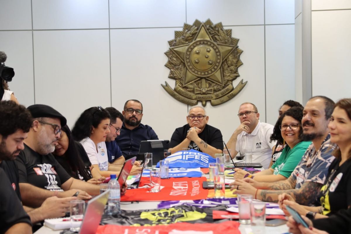 Professores da UFG decidem greve na próxima semana