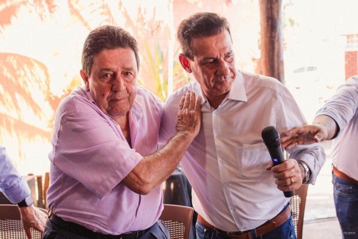 Cada vez mais distante de Goiânia, agora Vanderlan vai a Mineiros lançar candidatura