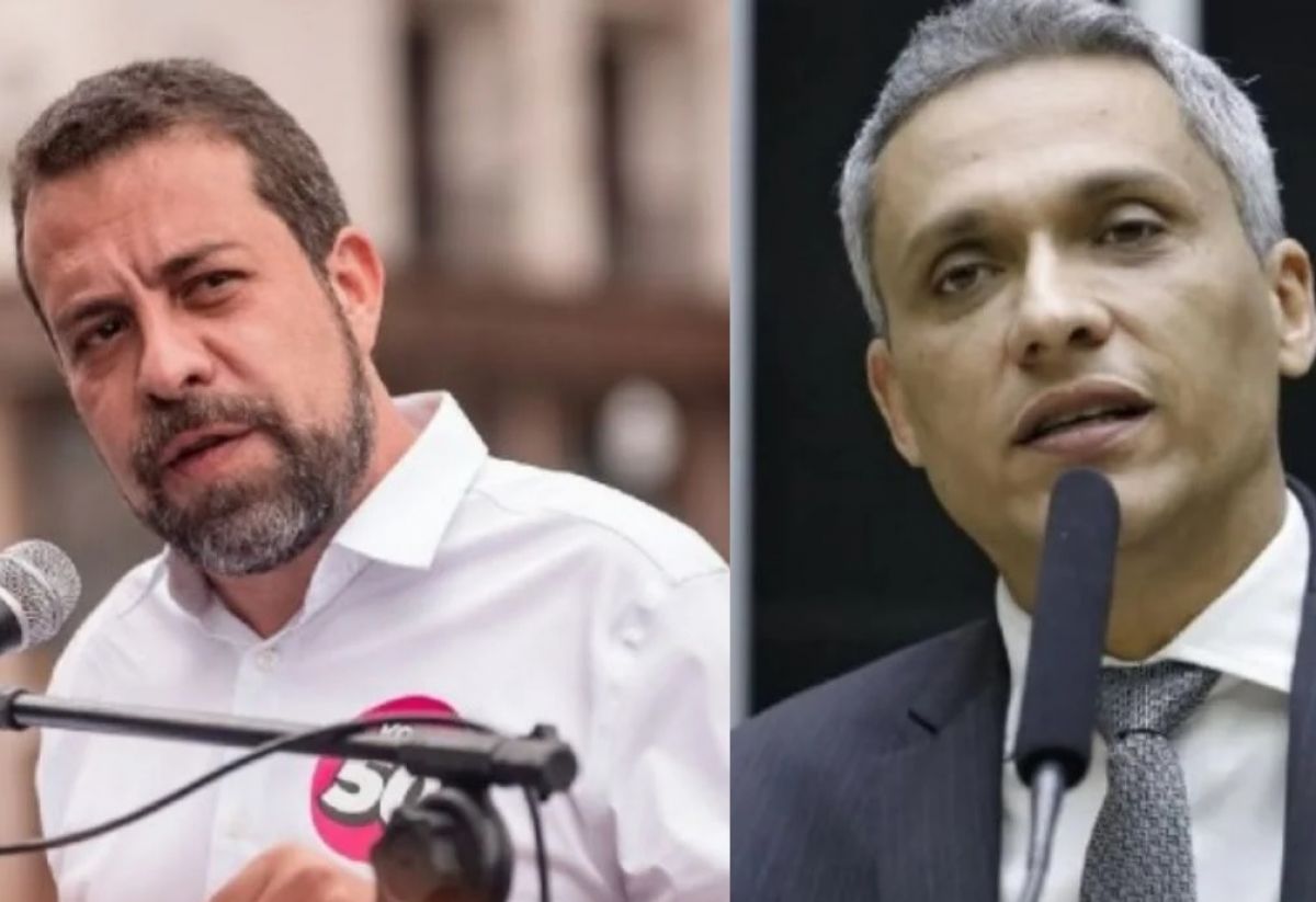 Gustavo Gayer e Guilherme Boulos trocam farpas nas redes sociais sobre possível ministério