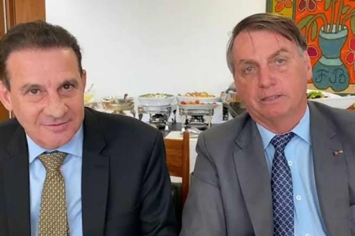 Segundo Jornal Opção, Vanderlan chocou a família Bolsonaro