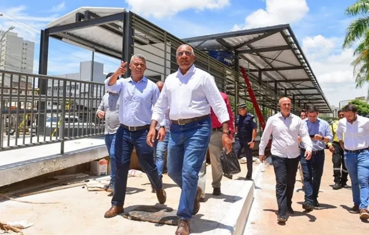 Prefeitura de Goiânia adia novamente entrega das obras do BRT