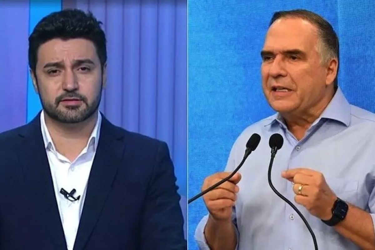 Movimento pelo voto útil contra Fred Rodrigues ganha força em Goiânia