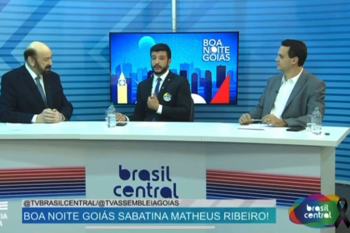 Matheus Ribeiro menospreza legislativo e Paulo Beringhs compara ele a Collor