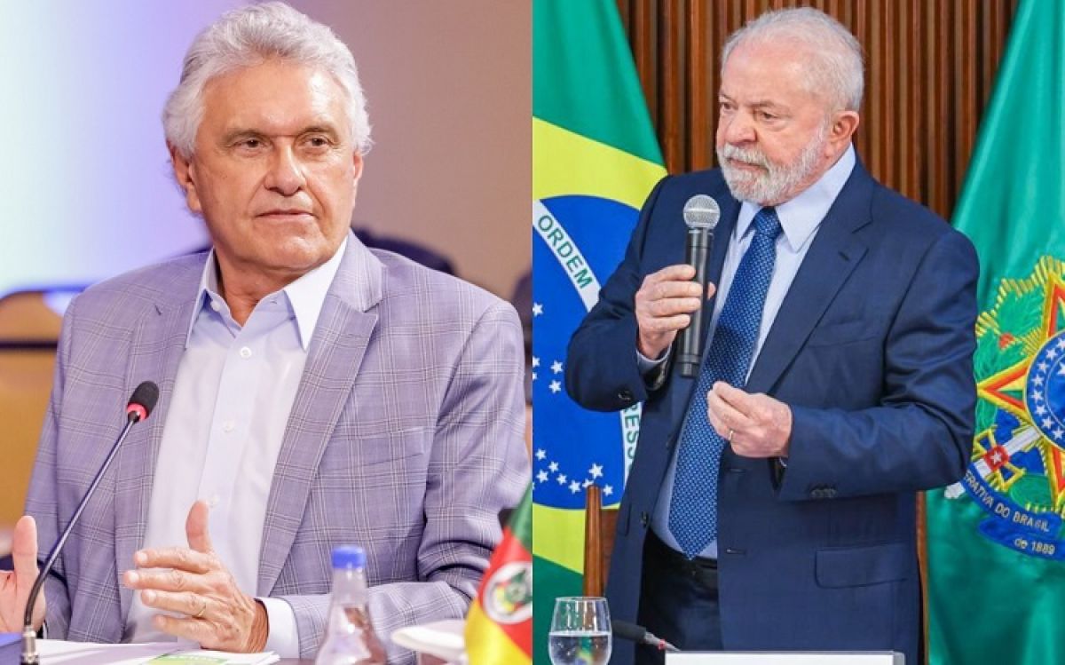 Caiado rebate Lula e denuncia retaliação política do governo federal