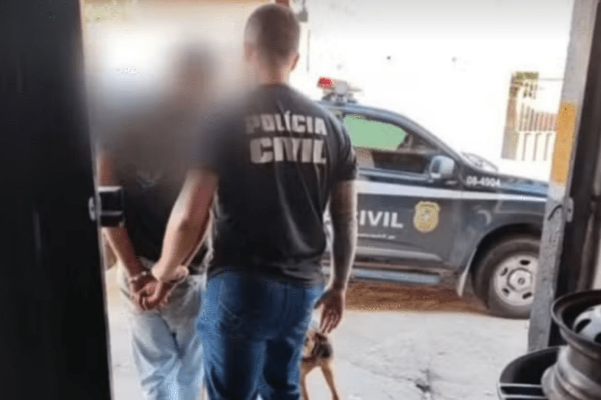 Mecânico é suspeito de assassinar fotógrafo a facadas em hotel de Caldas Novas 