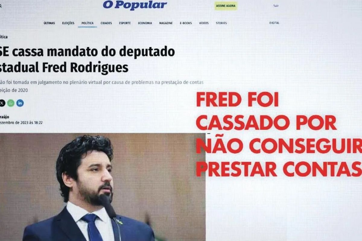 Pílula de Mabel fala do verdadeiro Fred Rodrigues e diz que ele já votou no PT