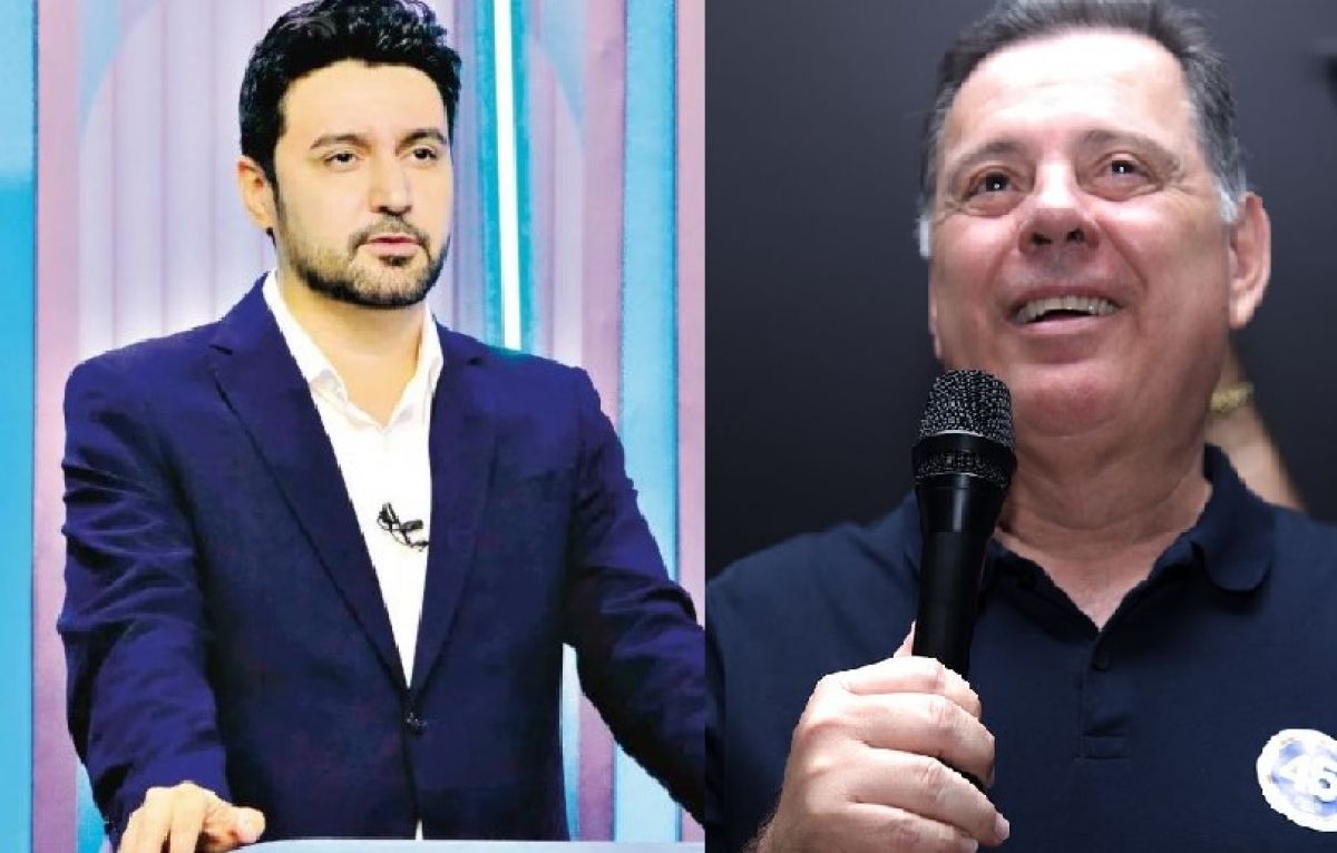 Matheus Ribeiro fica neutro, mas Marconi está na campanha de Fred Rodrigues