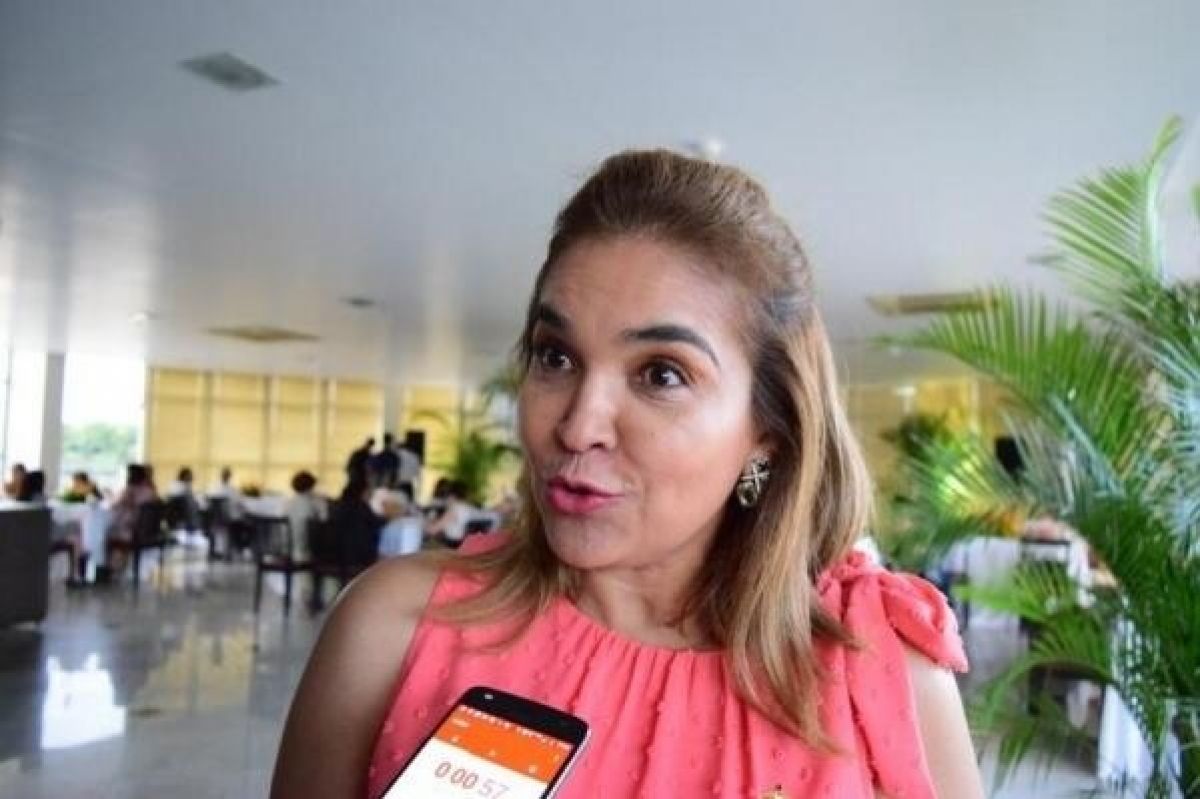 Recém-filiada ao PSD, Izaura Cardoso é considerada paraquedista em Senador Canedo