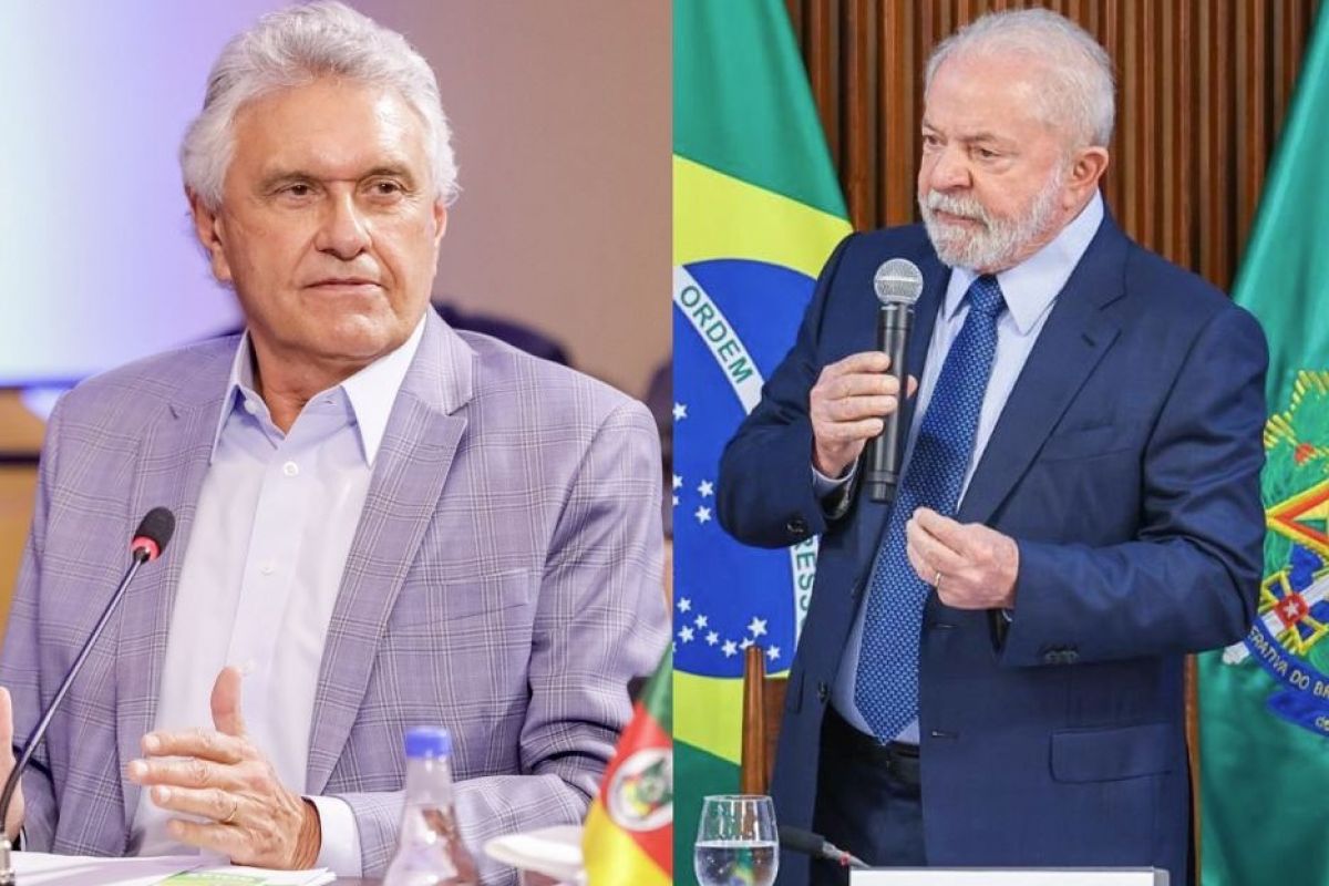 Blogueiro diz que Caiado é quem mais aproveita o derretimento de Lula  